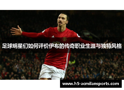 足球明星们如何评价伊布的传奇职业生涯与独特风格